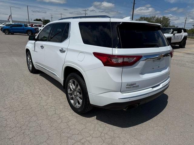 used 2019 Chevrolet Traverse car, priced at $25,840
