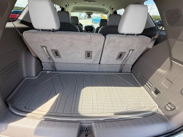 used 2019 Chevrolet Traverse car, priced at $25,840