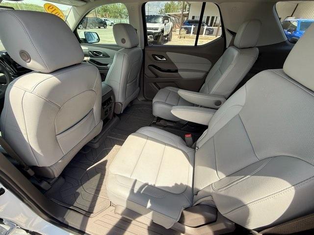 used 2019 Chevrolet Traverse car, priced at $25,840