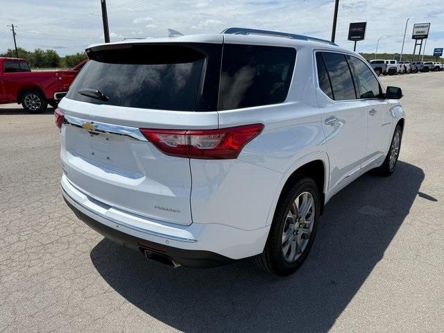 used 2019 Chevrolet Traverse car, priced at $25,840