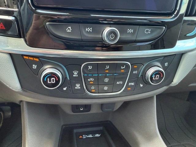 used 2019 Chevrolet Traverse car, priced at $25,840