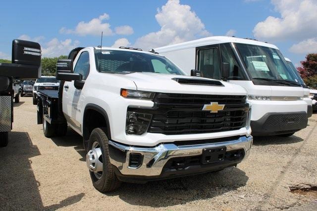 new 2024 Chevrolet Silverado 3500 car, priced at $73,456