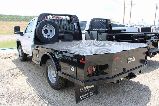 new 2024 Chevrolet Silverado 3500 car, priced at $73,456