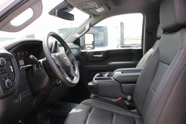 new 2024 Chevrolet Silverado 3500 car, priced at $73,456