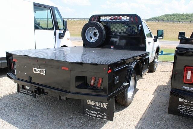new 2024 Chevrolet Silverado 3500 car, priced at $73,456