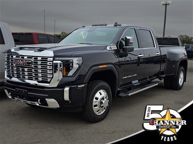 new 2025 GMC Sierra 3500 car, priced at $88,086