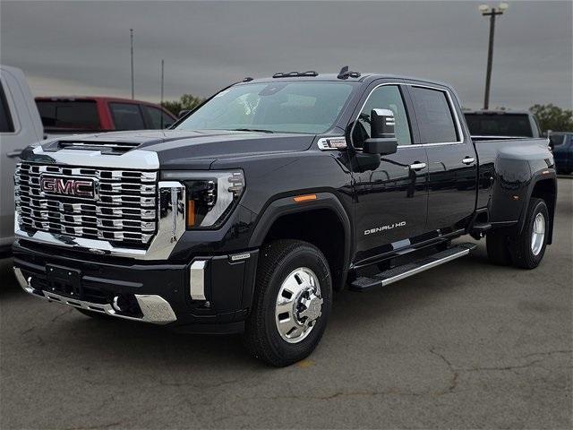 new 2025 GMC Sierra 3500 car, priced at $91,315