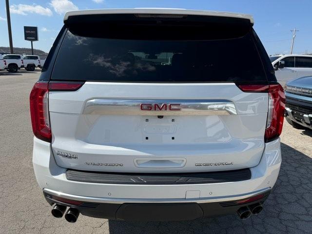 used 2022 GMC Yukon car, priced at $61,426