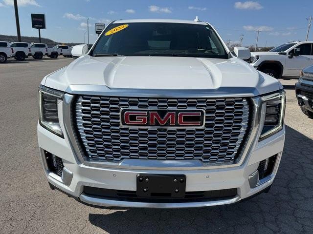 used 2022 GMC Yukon car, priced at $61,426