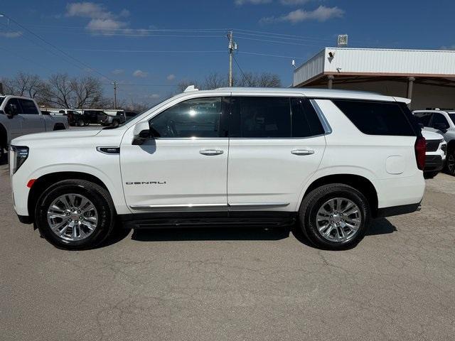 used 2022 GMC Yukon car, priced at $61,426