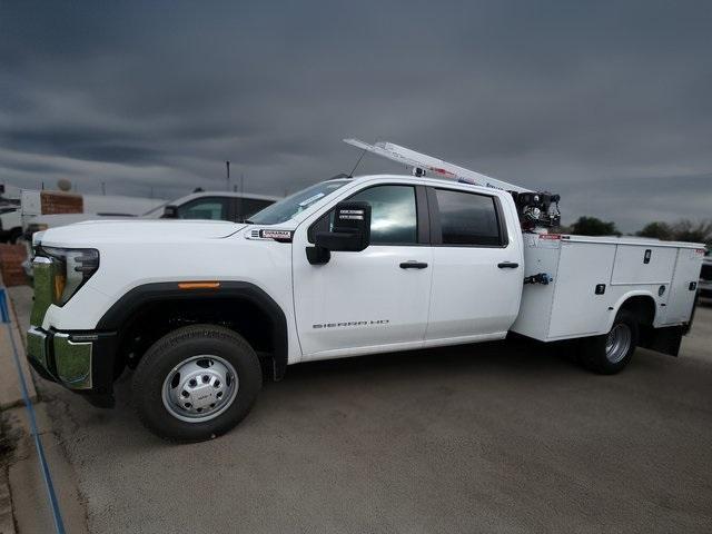 new 2024 GMC Sierra 3500 car, priced at $114,842