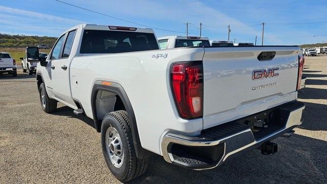 new 2024 GMC Sierra 2500 car, priced at $52,169