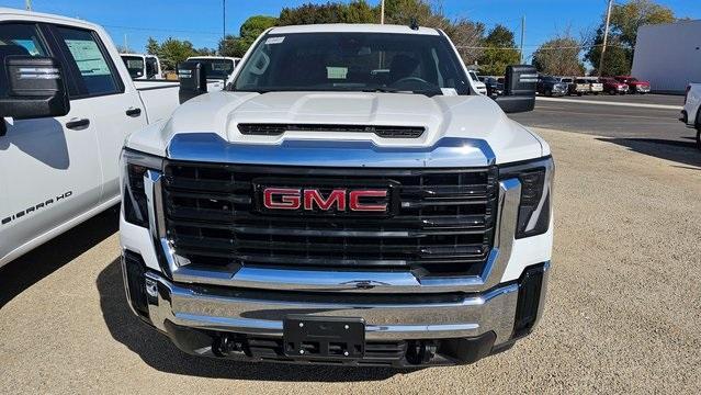 new 2024 GMC Sierra 2500 car, priced at $52,169