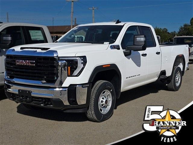 new 2024 GMC Sierra 2500 car, priced at $52,169