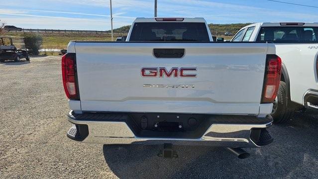 new 2024 GMC Sierra 2500 car, priced at $52,169