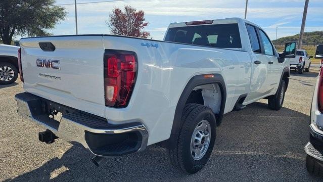 new 2024 GMC Sierra 2500 car, priced at $52,169