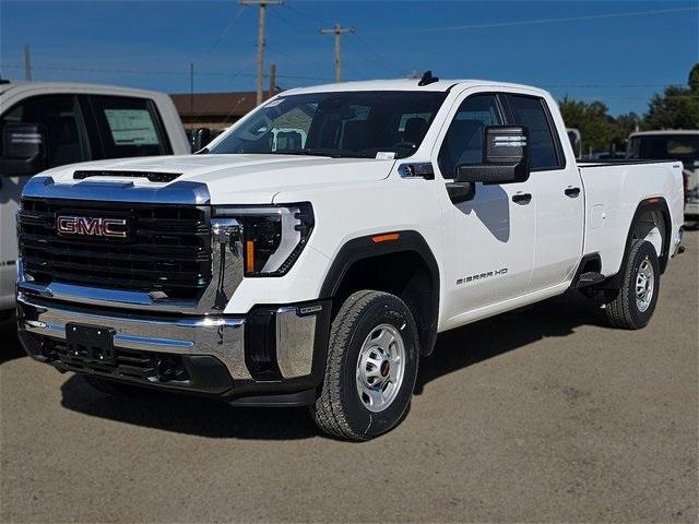 new 2024 GMC Sierra 2500 car, priced at $52,169