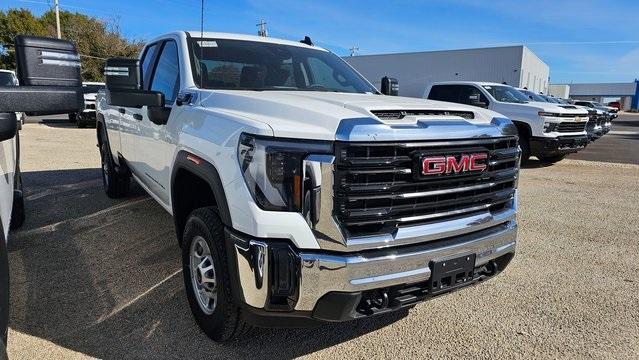 new 2024 GMC Sierra 2500 car, priced at $52,169