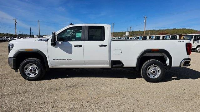 new 2024 GMC Sierra 2500 car, priced at $52,169