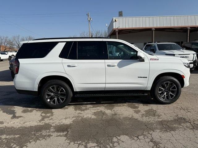 used 2021 Chevrolet Tahoe car, priced at $49,652