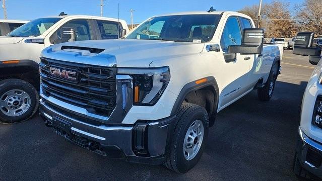 new 2024 GMC Sierra 2500 car, priced at $51,169