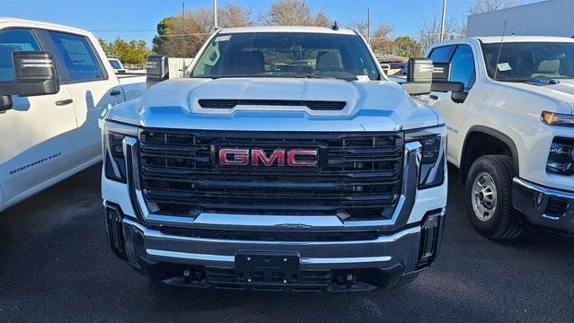 new 2024 GMC Sierra 2500 car, priced at $51,169