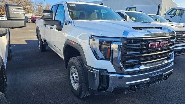 new 2024 GMC Sierra 2500 car, priced at $51,169