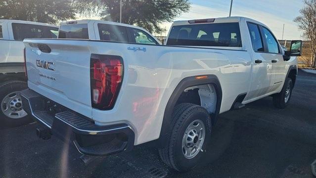 new 2024 GMC Sierra 2500 car, priced at $51,169