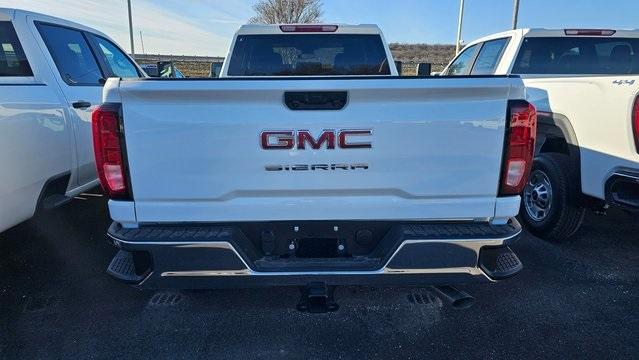 new 2024 GMC Sierra 2500 car, priced at $51,169