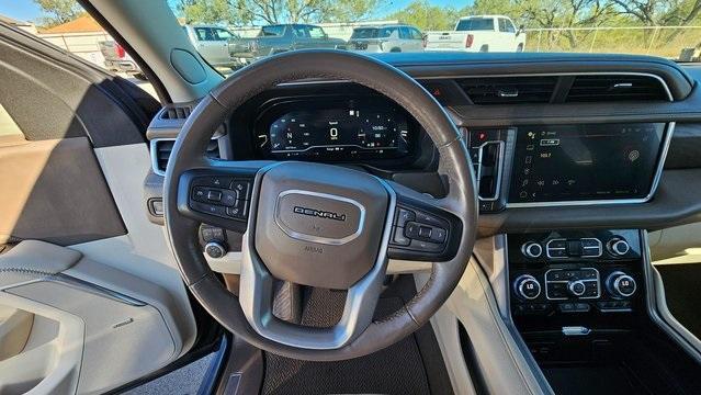 used 2023 GMC Yukon XL car, priced at $67,878