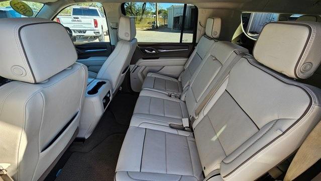 used 2023 GMC Yukon XL car, priced at $67,878