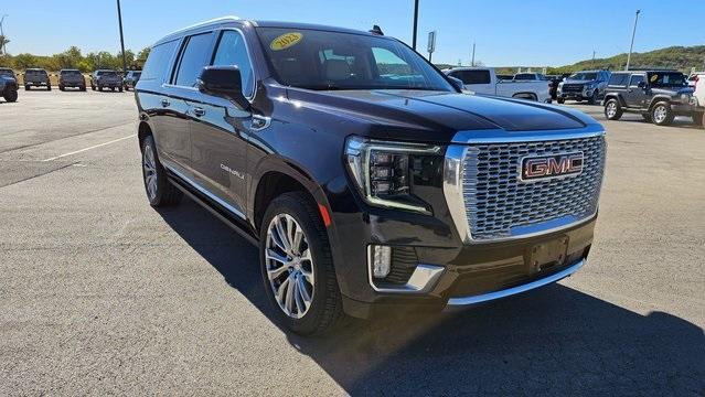 used 2023 GMC Yukon XL car, priced at $67,878