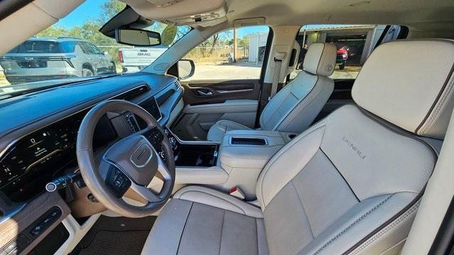 used 2023 GMC Yukon XL car, priced at $67,878