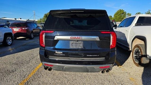 used 2023 GMC Yukon XL car, priced at $67,878