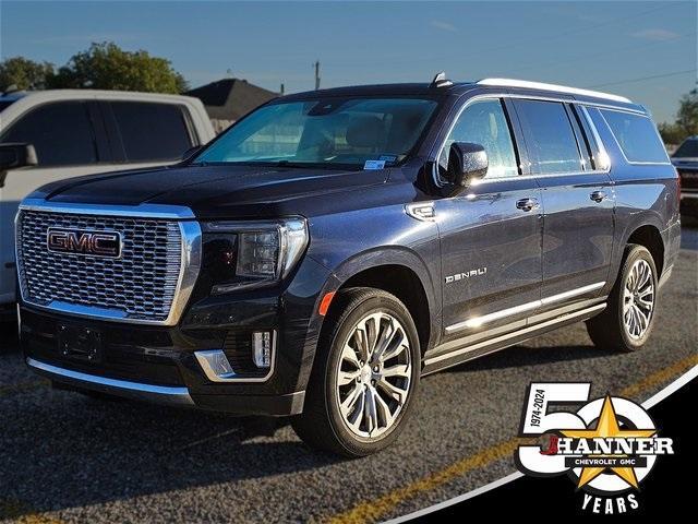 used 2023 GMC Yukon XL car, priced at $67,878