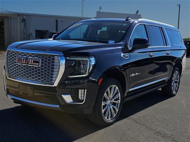 used 2023 GMC Yukon XL car, priced at $67,878