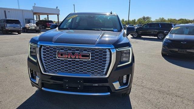 used 2023 GMC Yukon XL car, priced at $67,878