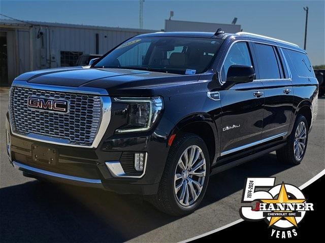 used 2023 GMC Yukon XL car, priced at $67,878