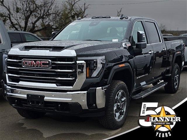 new 2025 GMC Sierra 2500 car, priced at $82,425