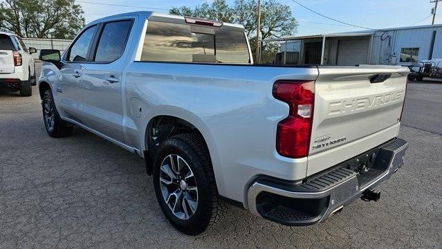 used 2020 Chevrolet Silverado 1500 car, priced at $32,507