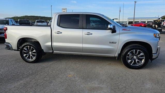 used 2020 Chevrolet Silverado 1500 car, priced at $32,507