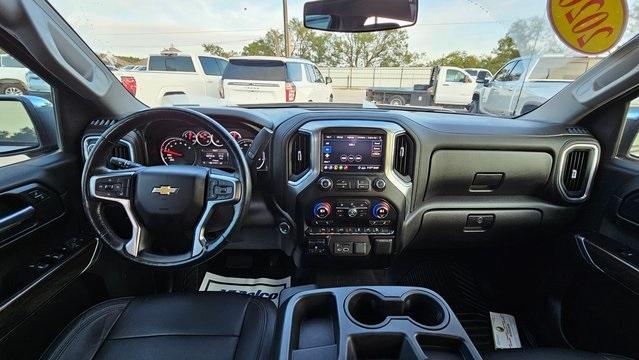 used 2020 Chevrolet Silverado 1500 car, priced at $32,507