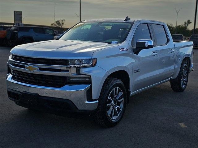 used 2020 Chevrolet Silverado 1500 car, priced at $32,507