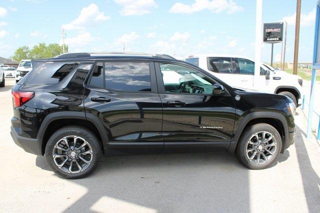 new 2026 GMC Terrain car