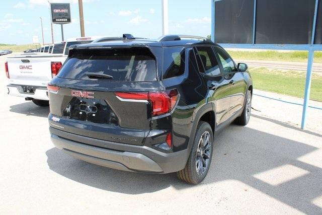 new 2026 GMC Terrain car