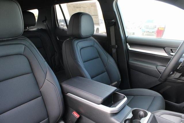 new 2026 GMC Terrain car