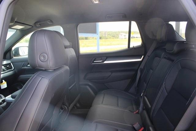 new 2026 GMC Terrain car