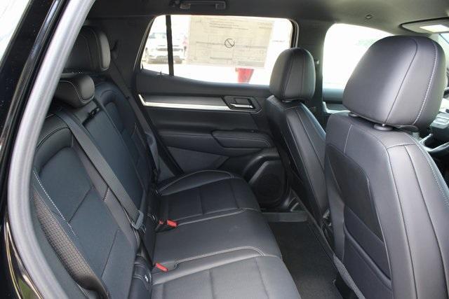 new 2026 GMC Terrain car