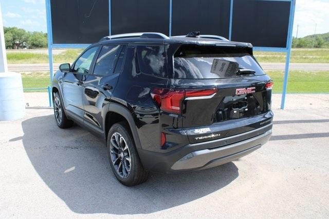 new 2026 GMC Terrain car