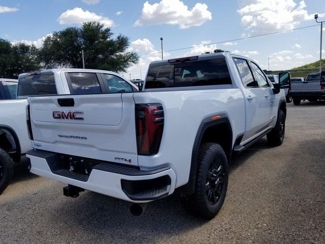 new 2025 GMC Sierra 2500 car, priced at $86,720